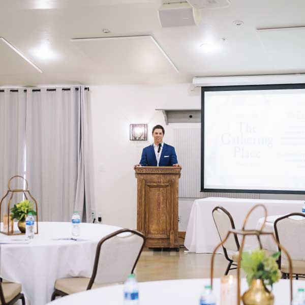 Corporate Event Venues