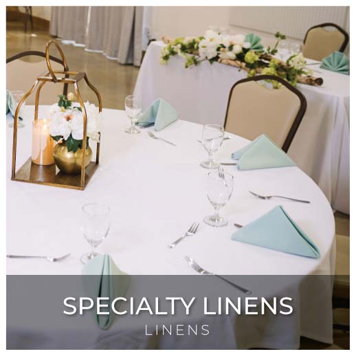 event table linens