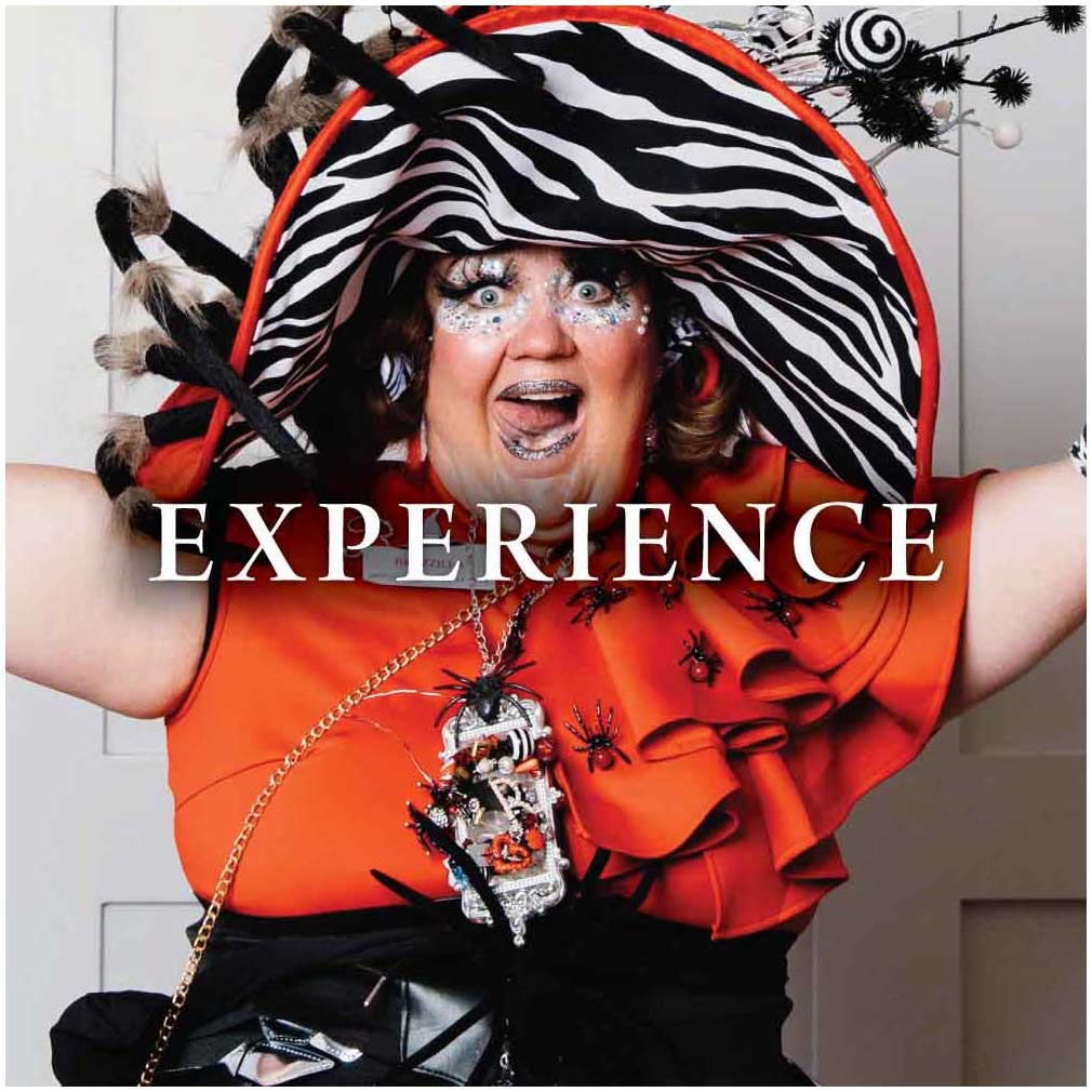 brazzilla the gardner village witch experiences WitchFest