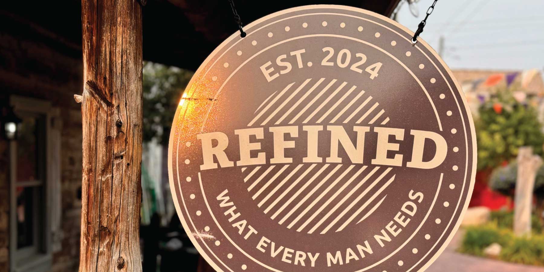 Refined Mens Novelty Store