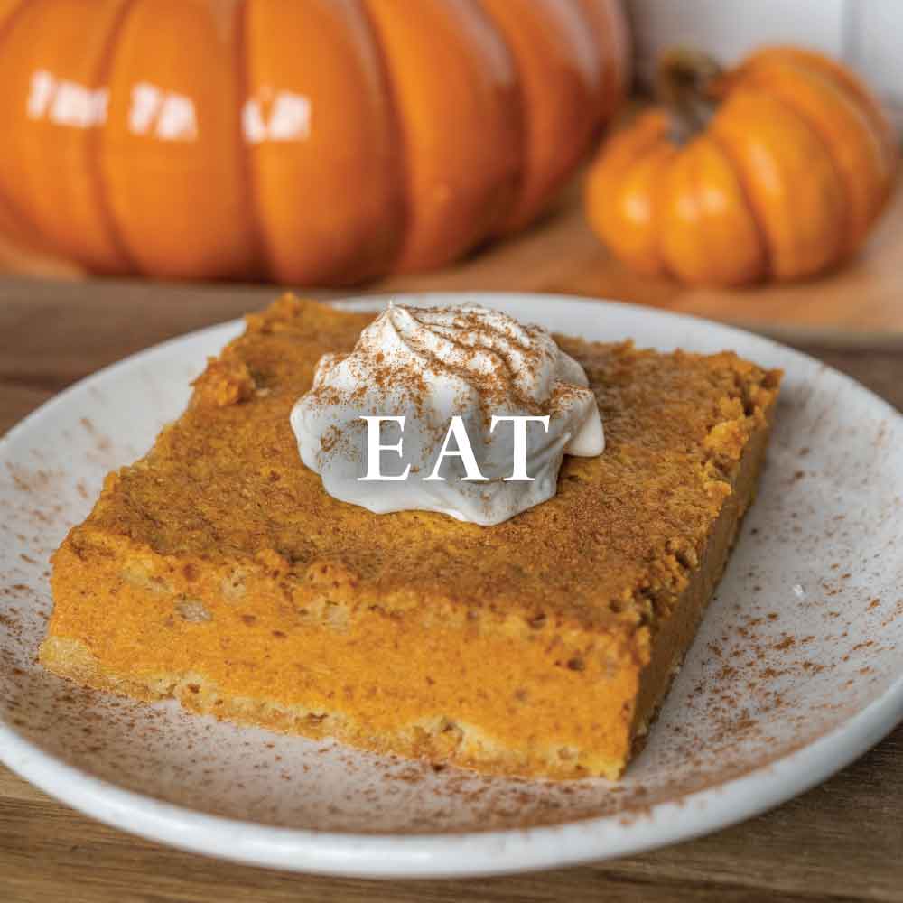 archibalds pumpkin pie cake