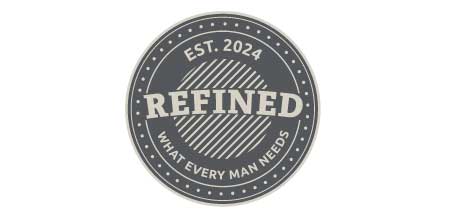 refined logo