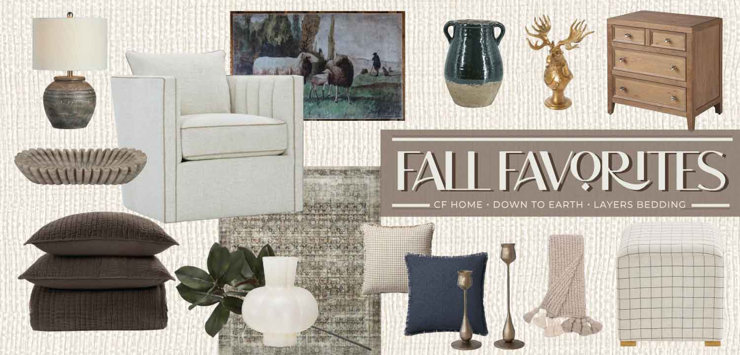 favorite fall furniture