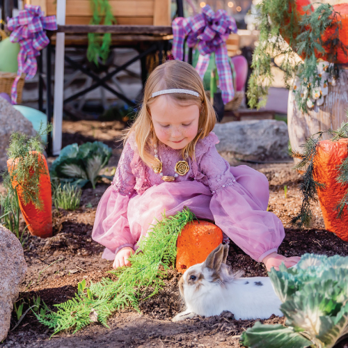 EASTER & SPRING ACTIVITIES <BR>GARDNER VILLAGE