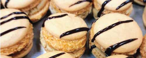 BAKING CLASSES <BR>HAPPY CAMPER DELI AND BAKERY