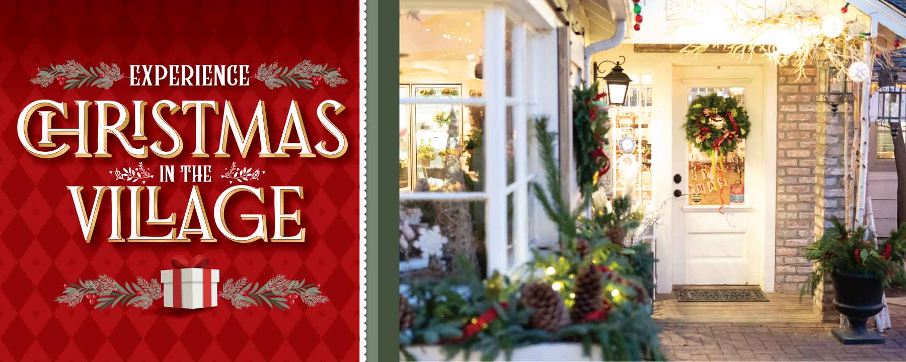 christmas at gardner village