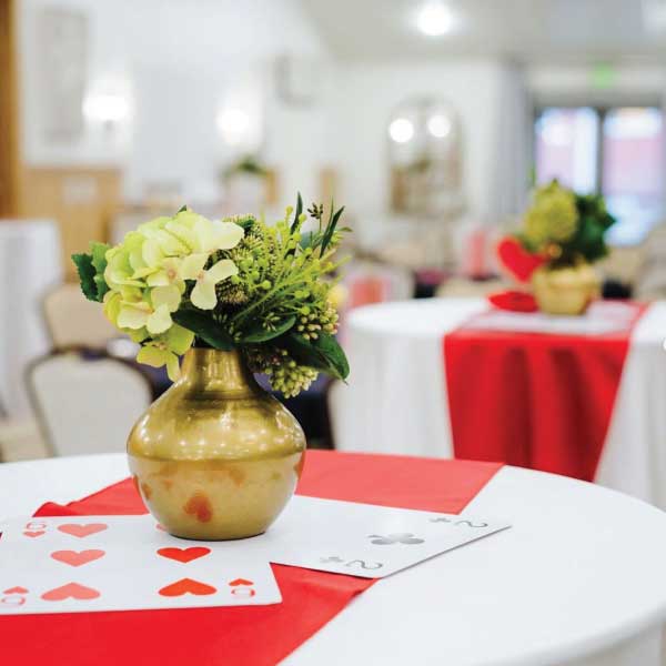 the gathering place party venue