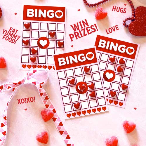 BINGO PARTIES <BR>MILL PLAZA