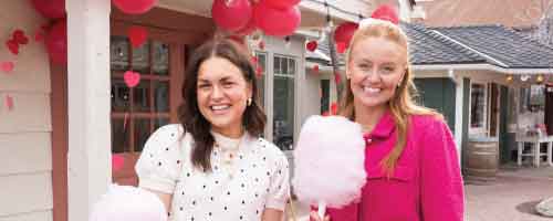 GALENTINES EVENT FEBRUARY 7
