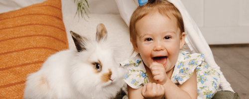 EASTER BUNNY PHOTOS <BR>CAMERA SHY EASTER BUNNY PHOTOS <BR>CAMERA SHY