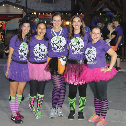 WITCH RUN <BR>GARDNER VILLAGE