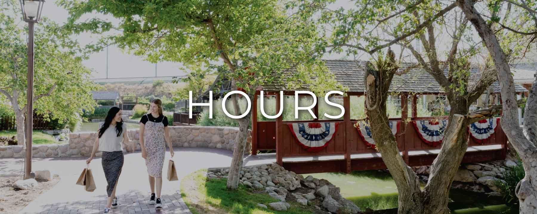 gardner village hours