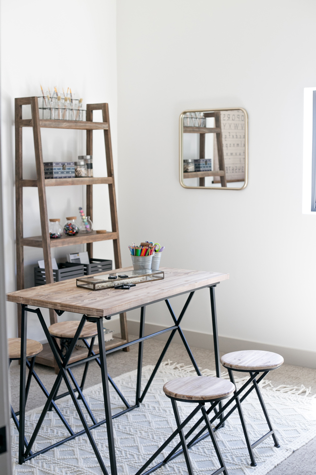 cool craft rooms