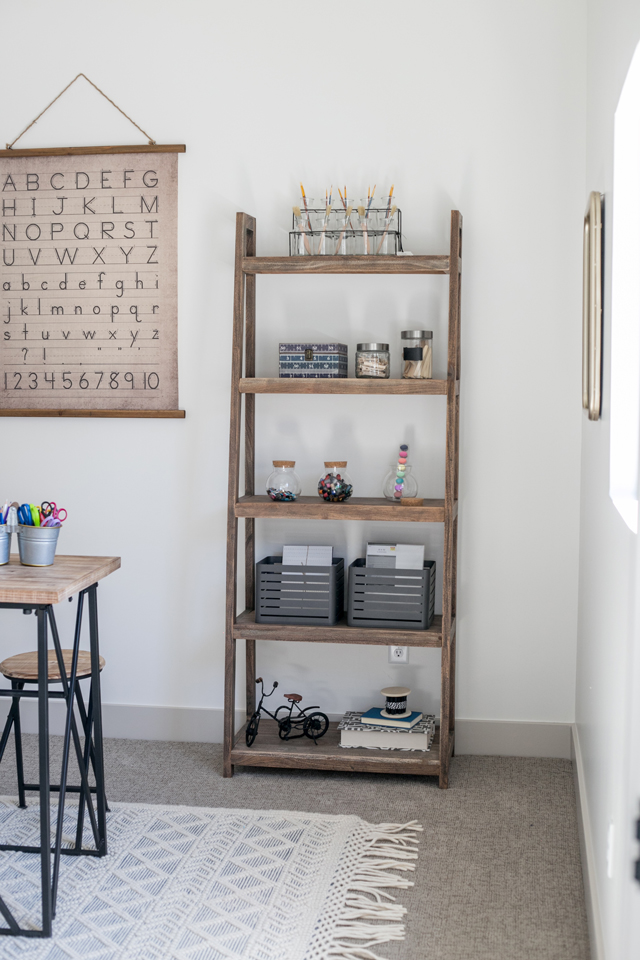 art studio