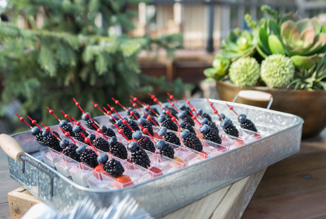 event catering