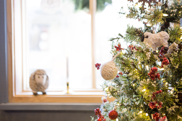 crochet ornaments