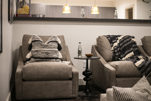unique media rooms