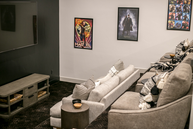 home theater