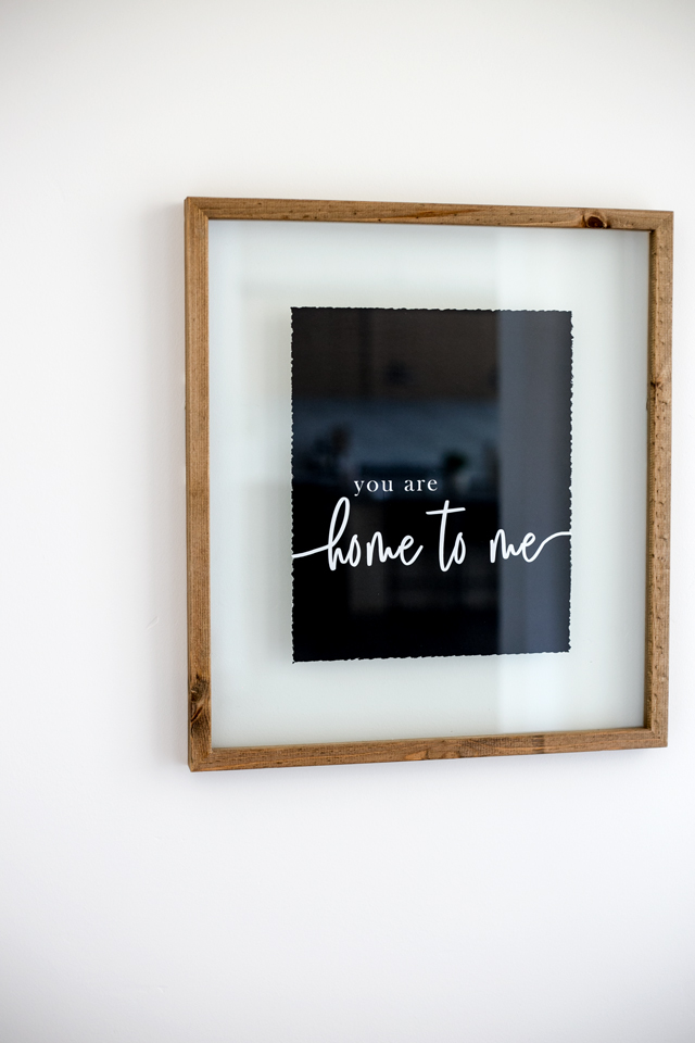 romantic wall art