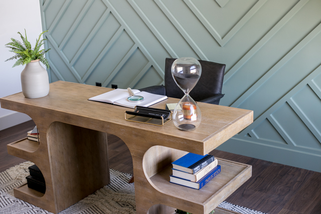 unique home office looks