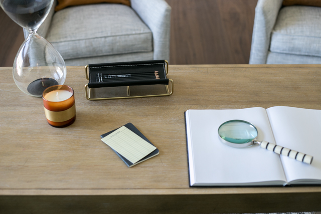 desktop display