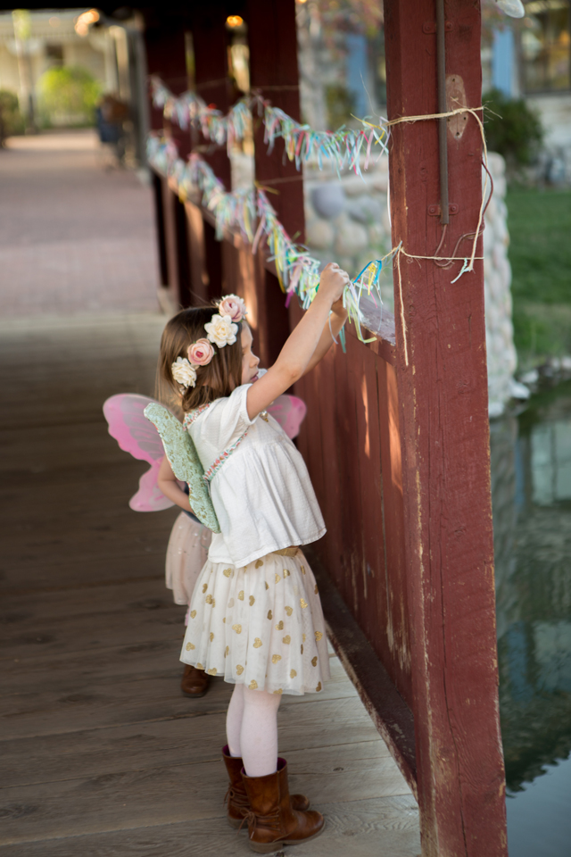 wishing bridge
