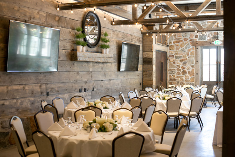 Salt Lake area reception halls