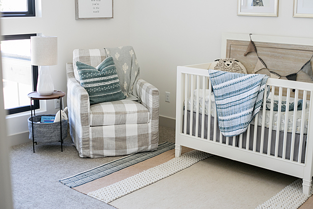 unisex nursery