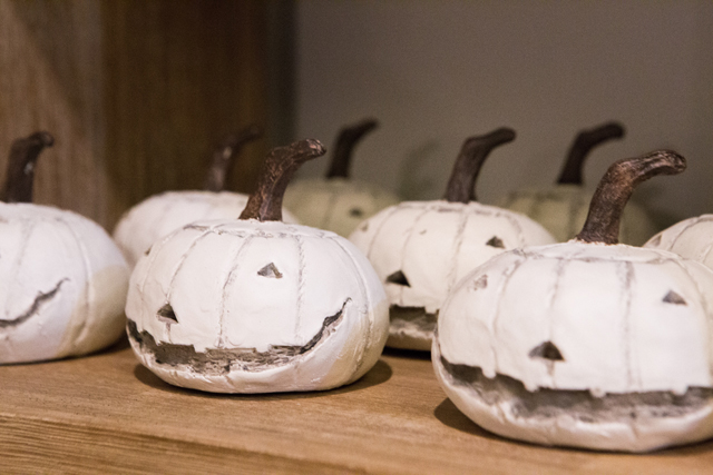 pumpkin decorations