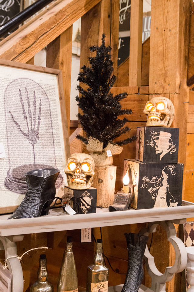 halloween home decor