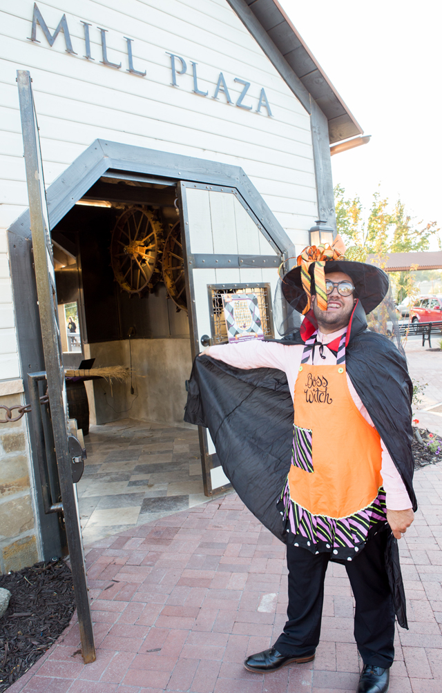 welcome witch