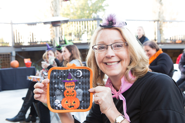 utah halloween fun