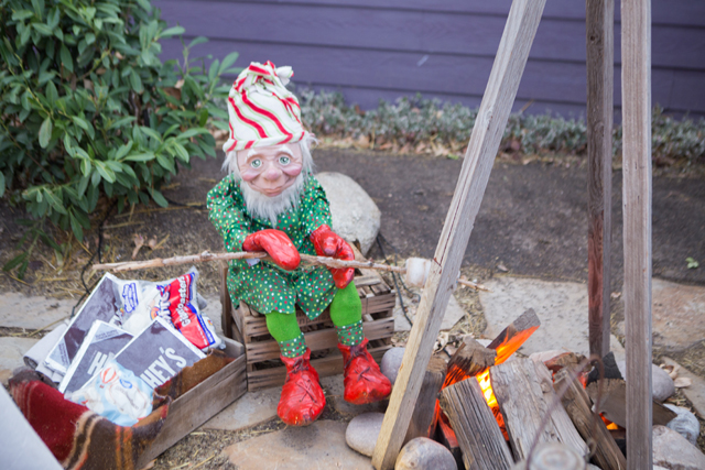 elf camping