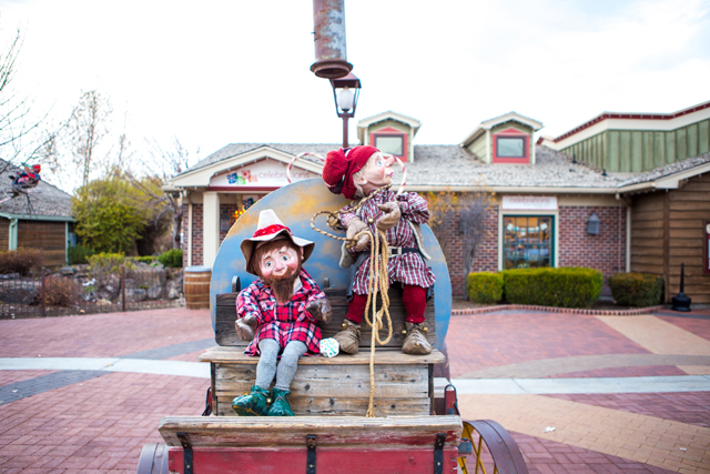 free family holiday fun