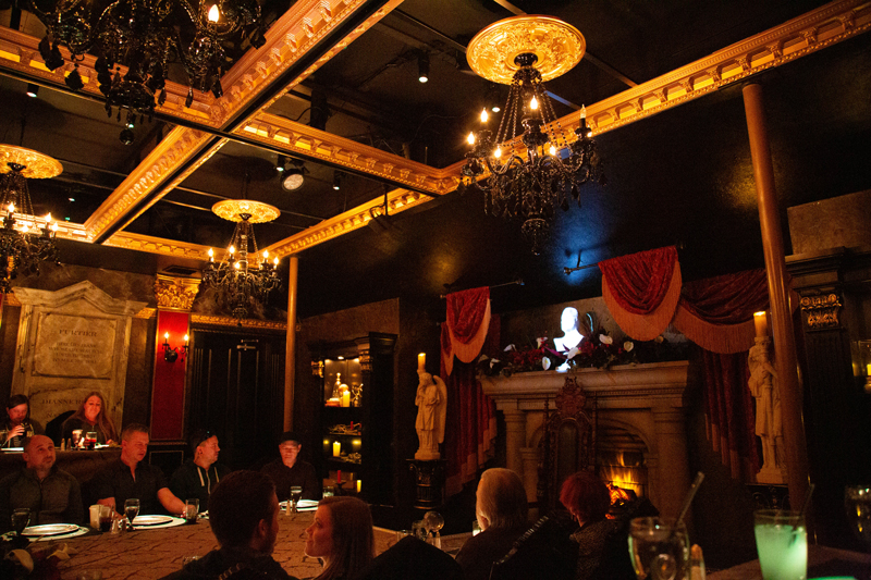 Mystique Dining