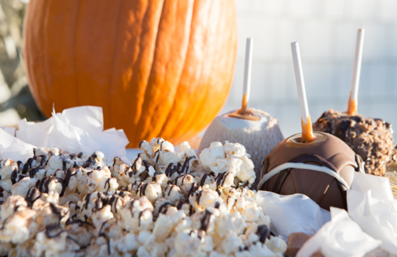 fall treats