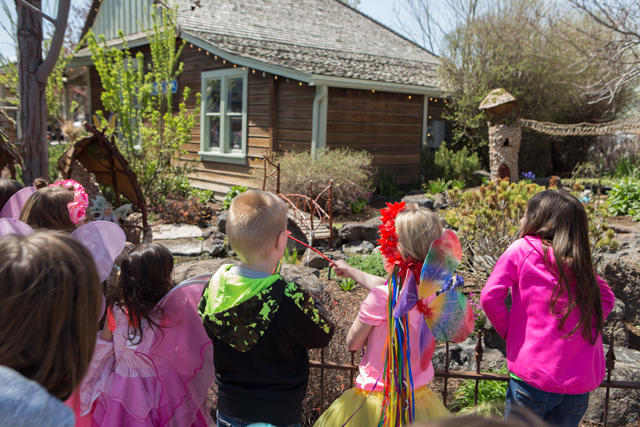 free fairy parade