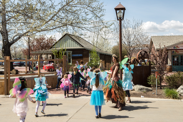 utah fairy parade
