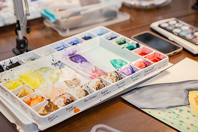 paint parties west jordan utah