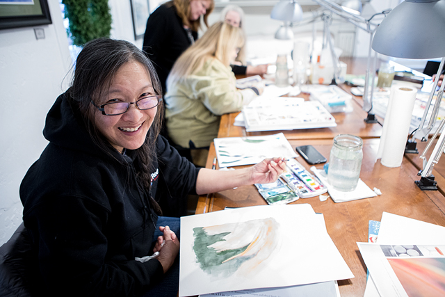 drawing classes 
