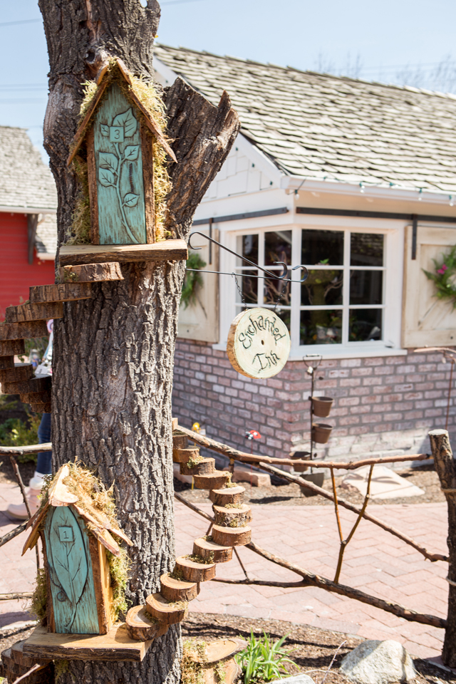 fairy garden hotel