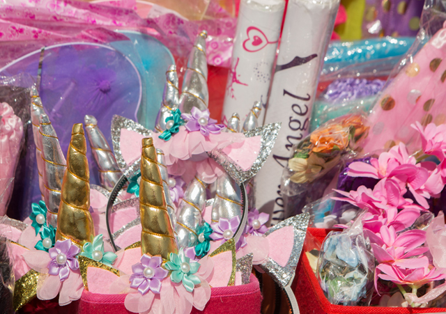unicorn headbands