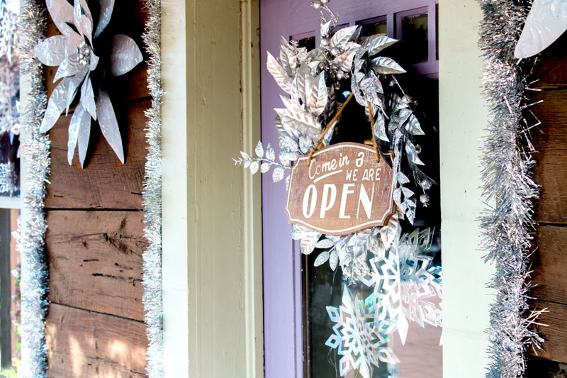 shop local