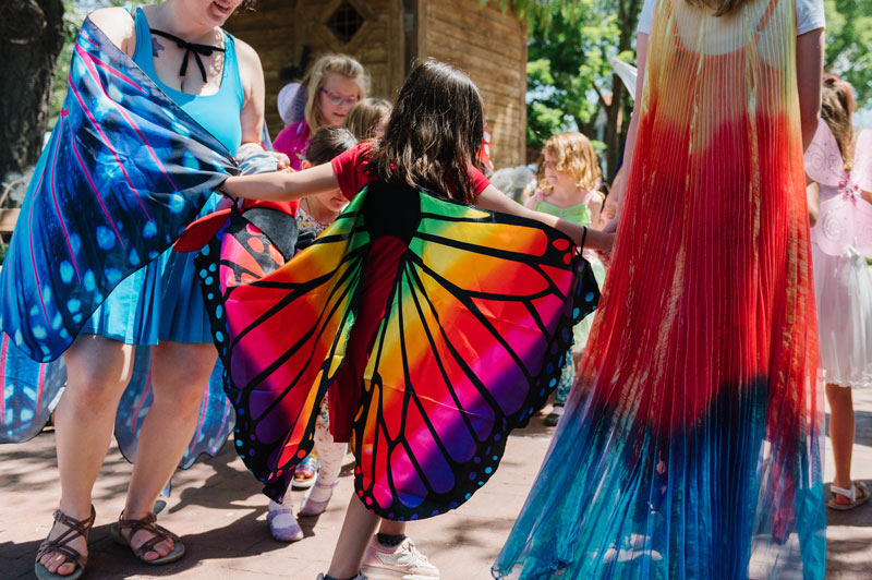 fairy parade