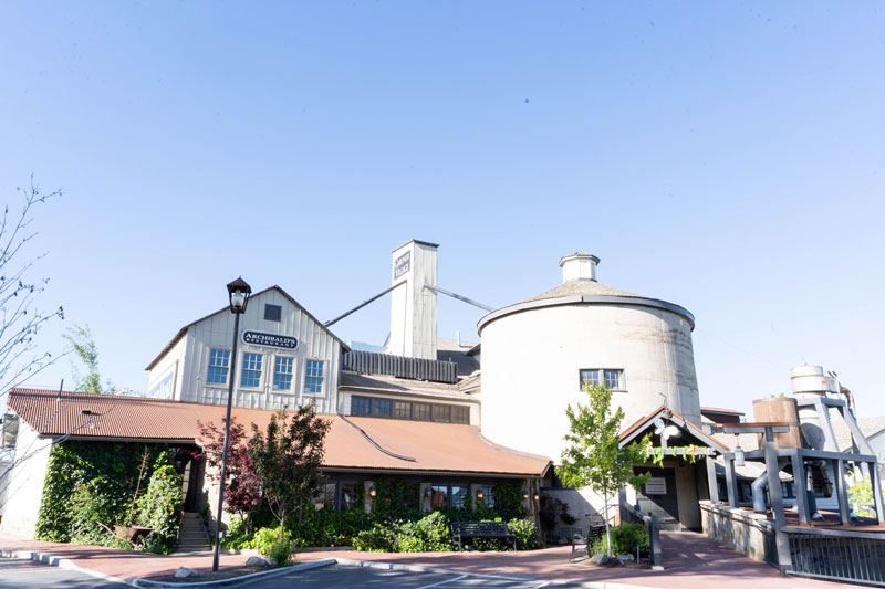 historic gardner mill