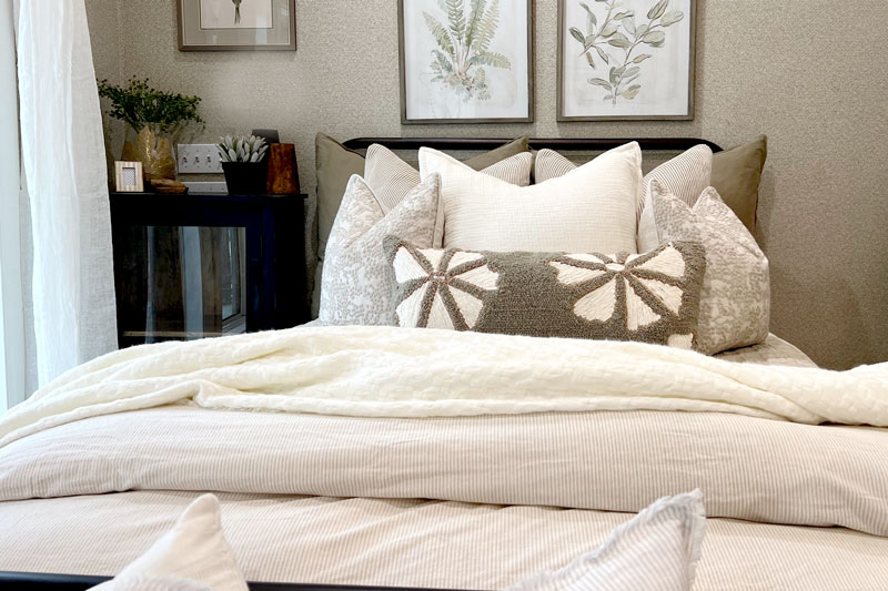 how to make a bed