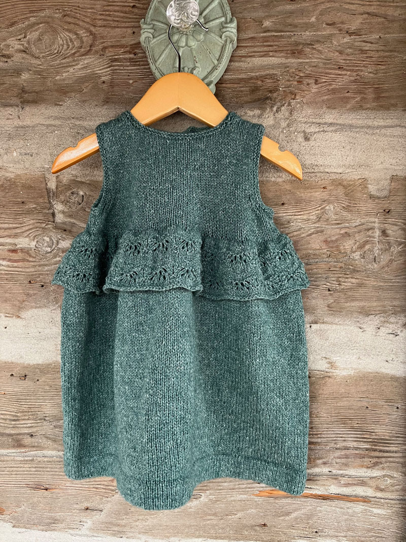 baby easter dress