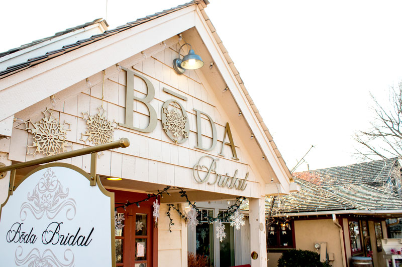 Boda Bridal
