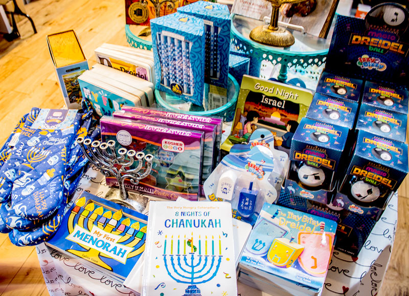 Chanukah in Utah