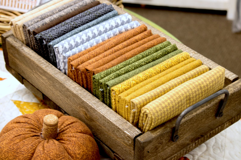 fat quarters